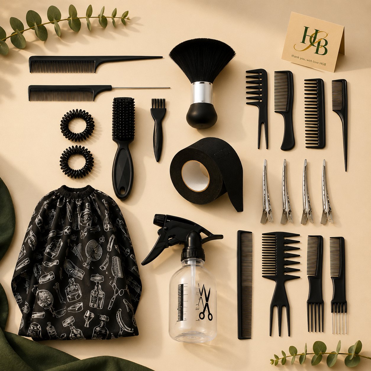 HGB™ Home Barber Pro Kit