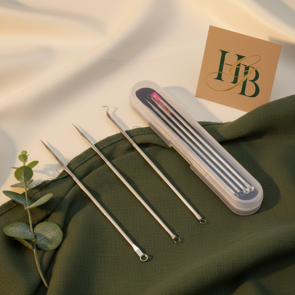 Blackhead Extractor - Exact HGB Monogram